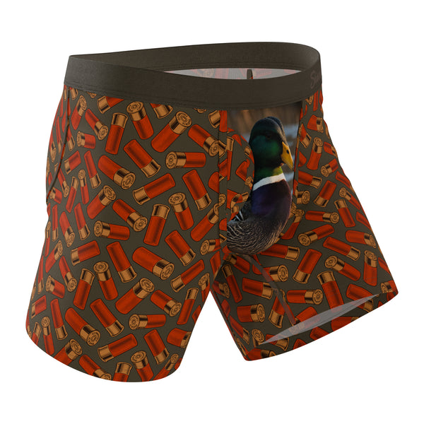 Men's The Duck and Cover Underwear