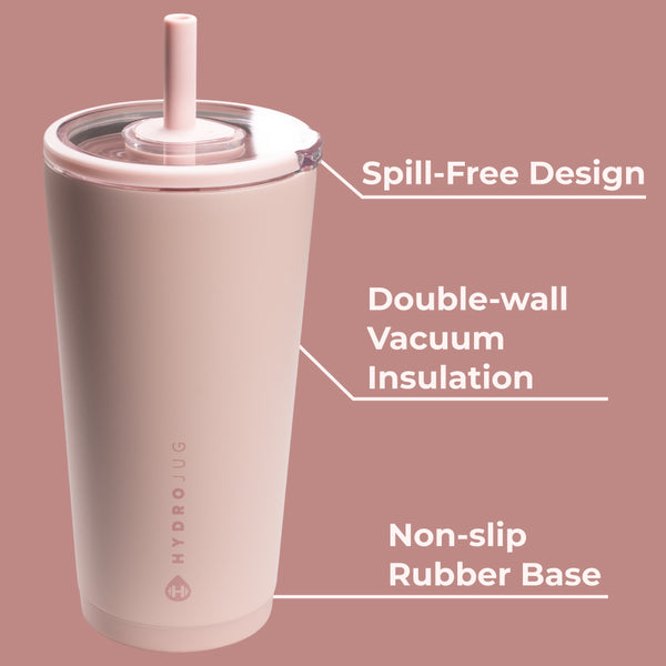 Everyday 20oz Tumbler in Dusty Rose