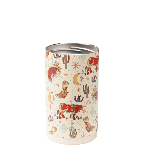 16oz Standard Can Cooler in Rodeo
