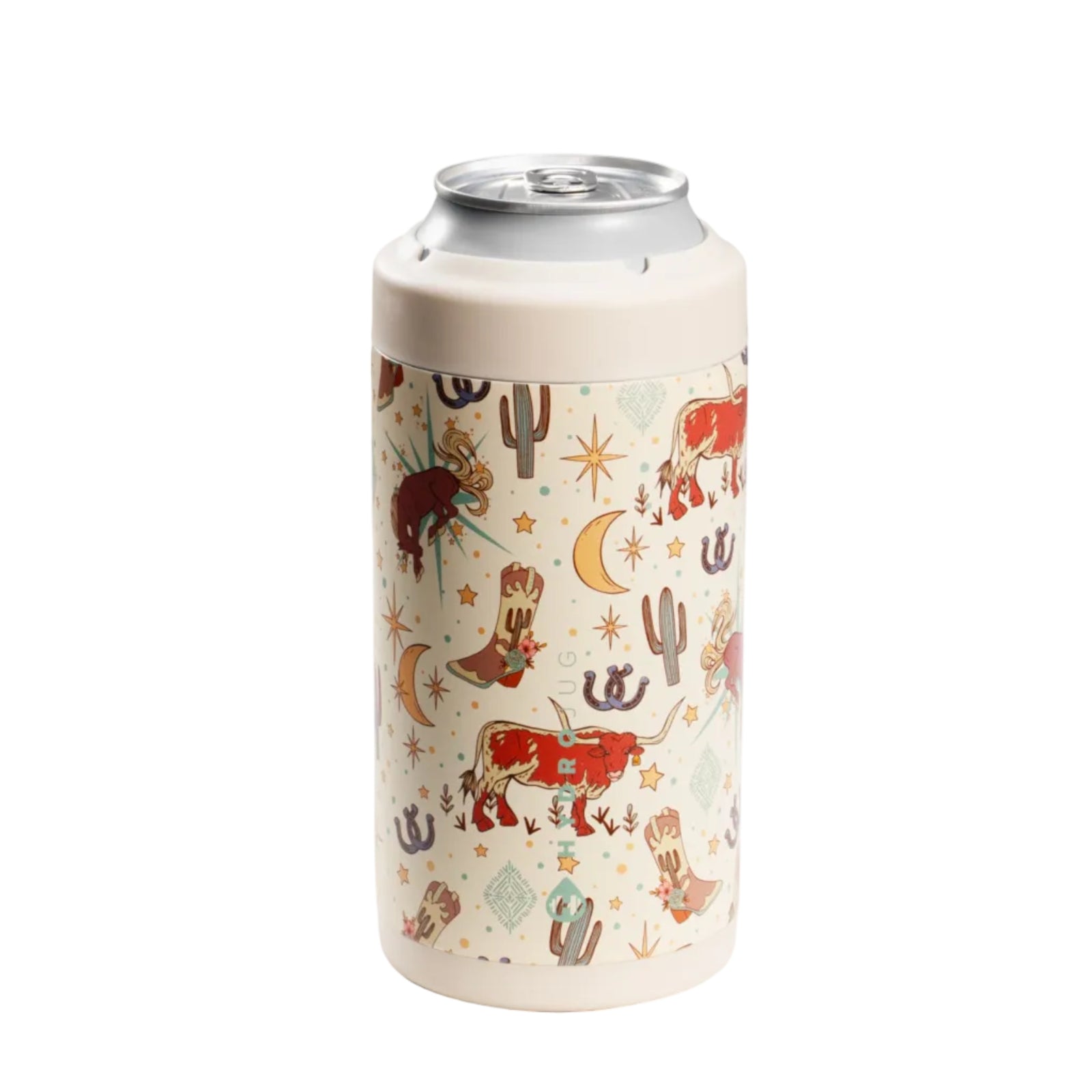 16oz Standard Can Cooler in Rodeo