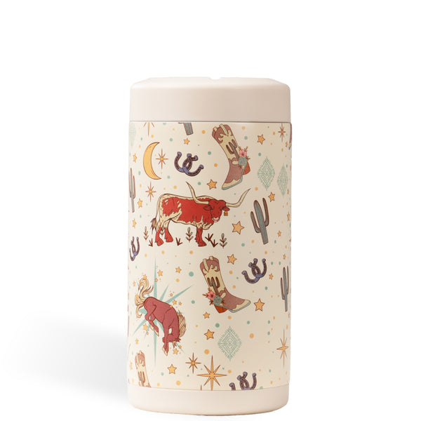 16oz Standard Can Cooler in Rodeo