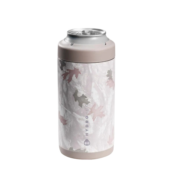 16oz Standard Can Cooler in Camo