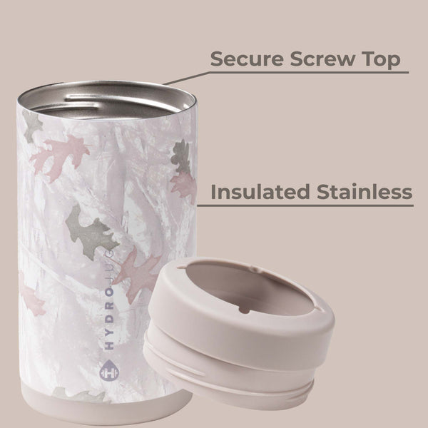 16oz Standard Can Cooler in Camo