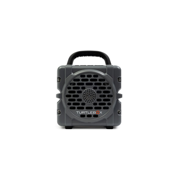 Cub Portable Speaker in Gray