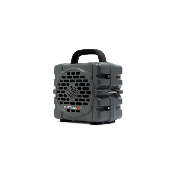 Cub Portable Speaker in Gray