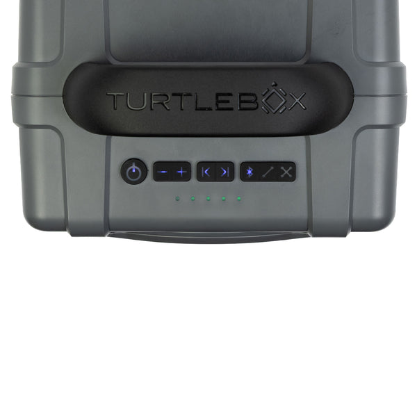 Cub Portable Speaker in Gray