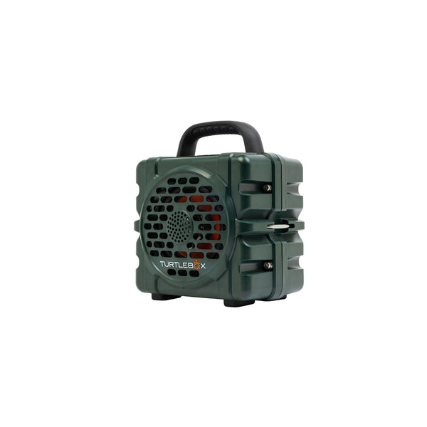 Cub Portable Speaker in Green