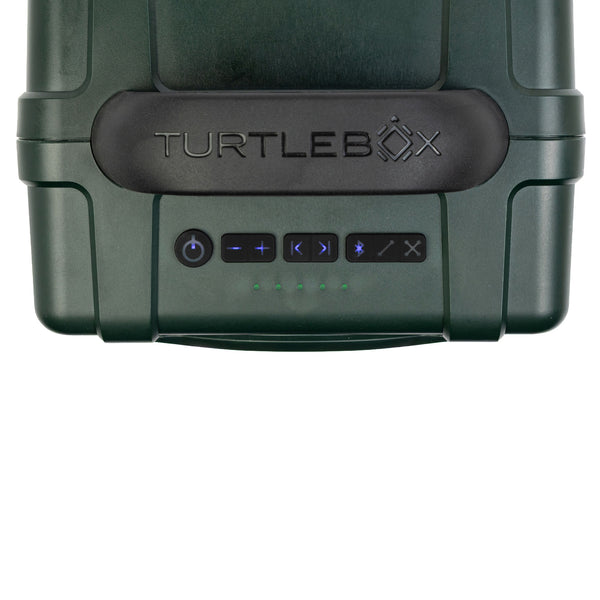 Cub Portable Speaker in Green