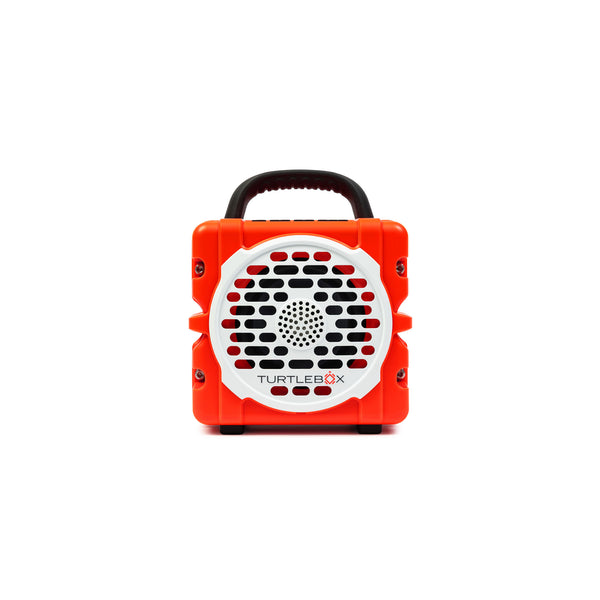 Cub Portable Speaker in Orange