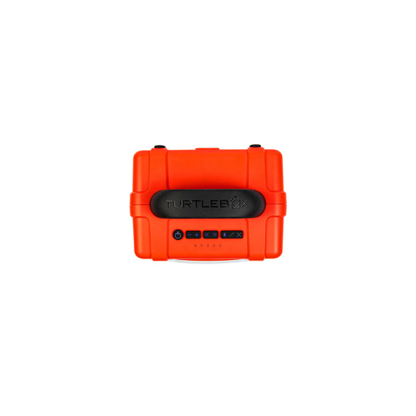 Cub Portable Speaker in Orange