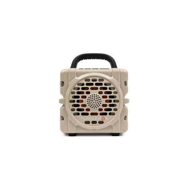 Cub Portable Speaker in Tan