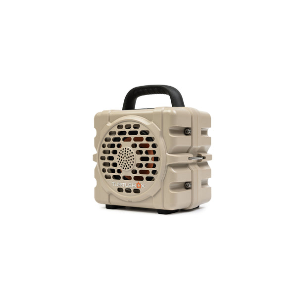 Cub Portable Speaker in Tan