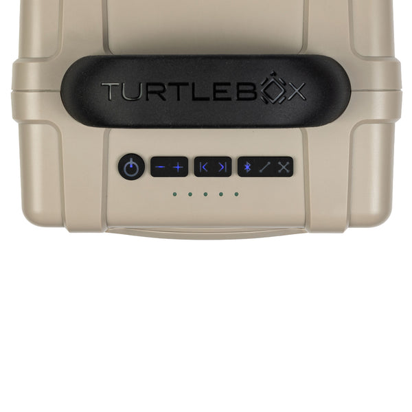 Cub Portable Speaker in Tan
