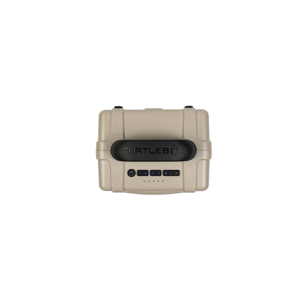 Cub Portable Speaker in Tan