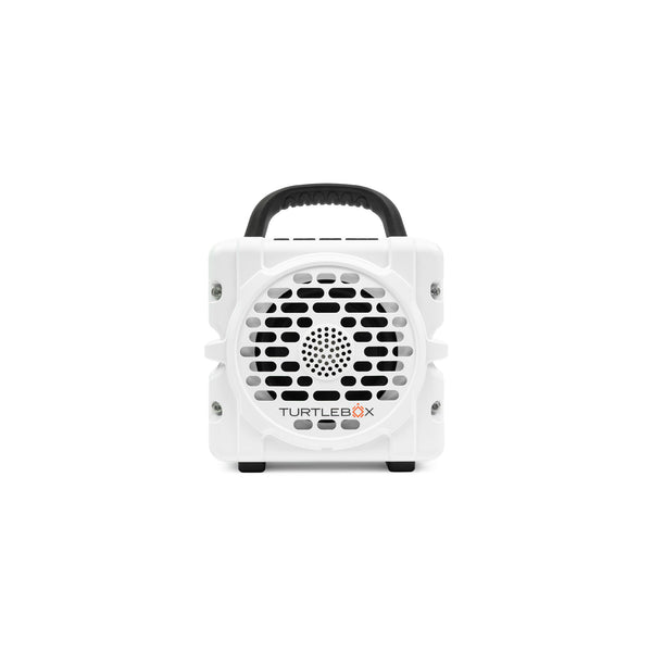 Cub Portable Speaker in White