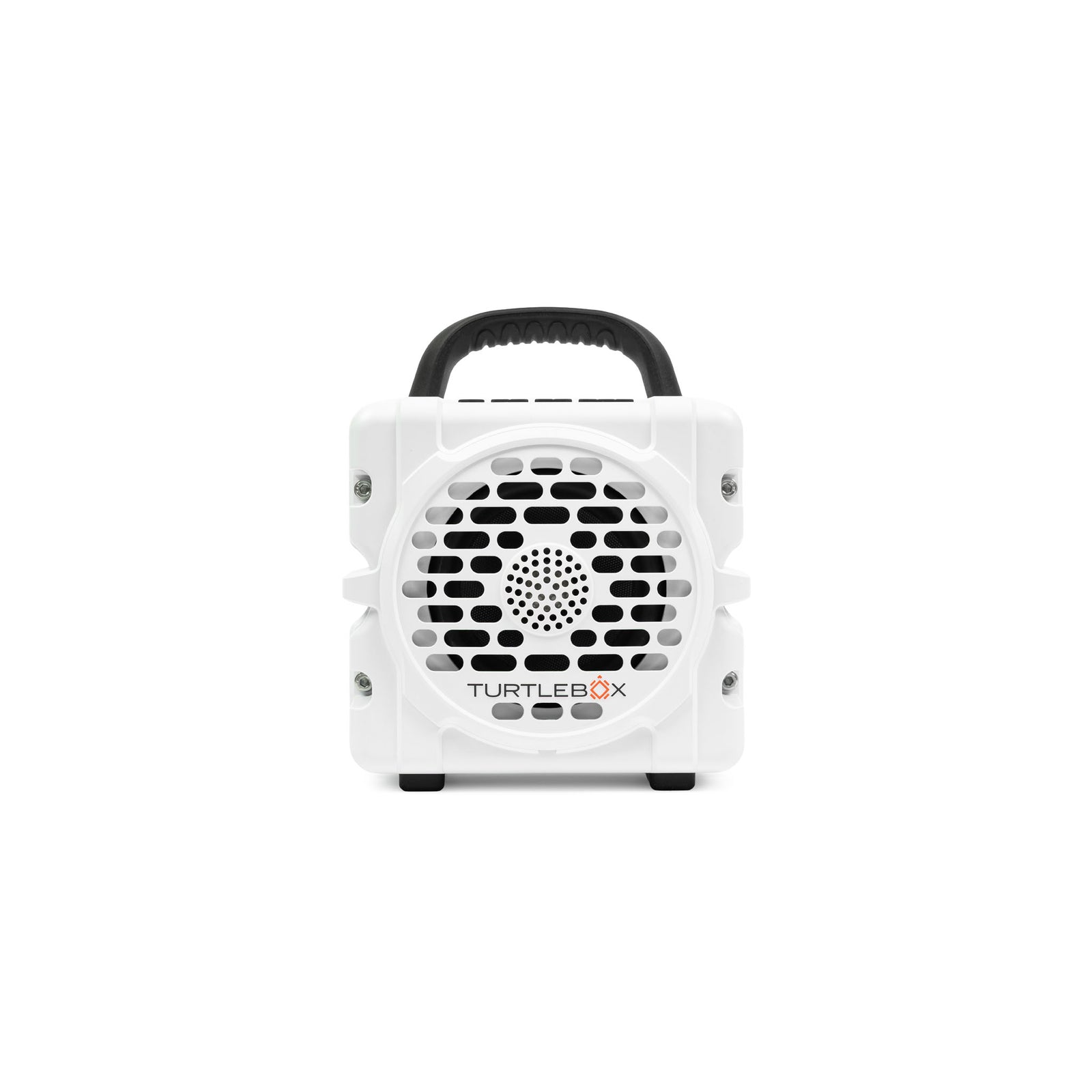Cub Portable Speaker in White
