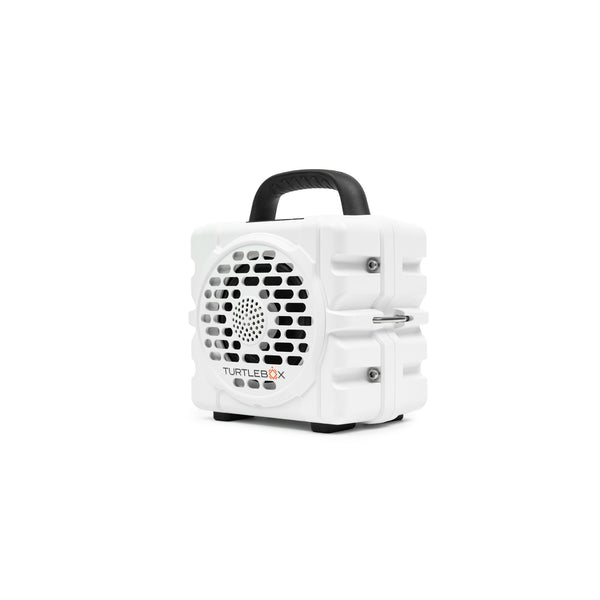 Cub Portable Speaker in White