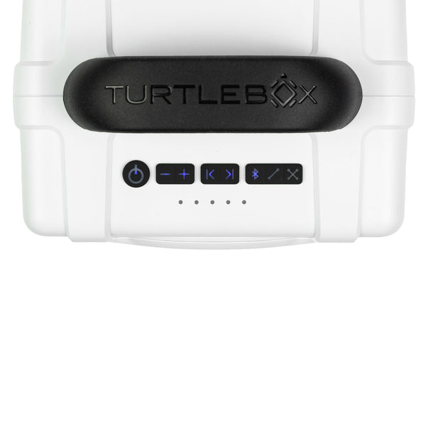 Cub Portable Speaker in White