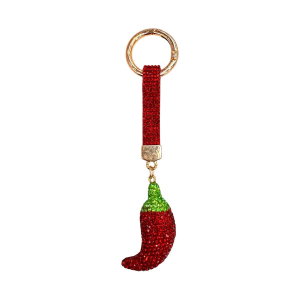 Chili Keychain
