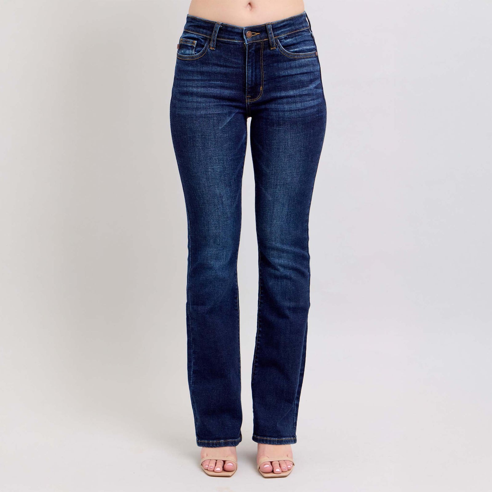 Judy Blue Dark Bootcut Jeans