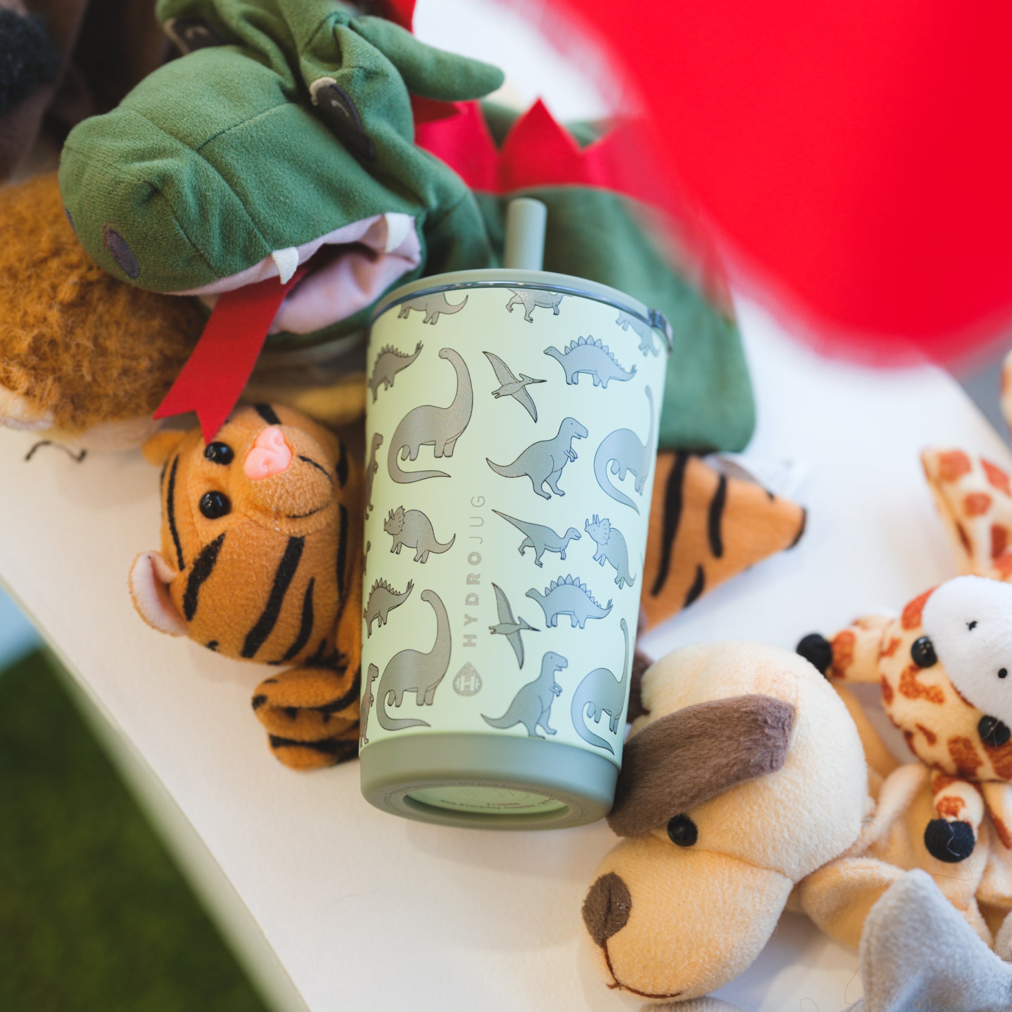 HydroJug Everyday 14oz Tumbler in Dinosaur | Palmetto Moon