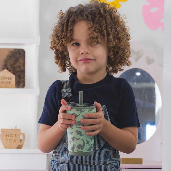 Everyday 14oz Tumbler in Dinosaur