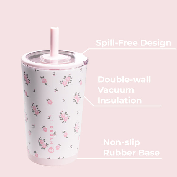 Everyday 14oz Tumbler in Wildrose