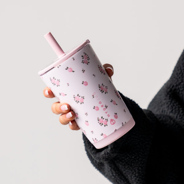 Everyday 14oz Tumbler in Wildrose