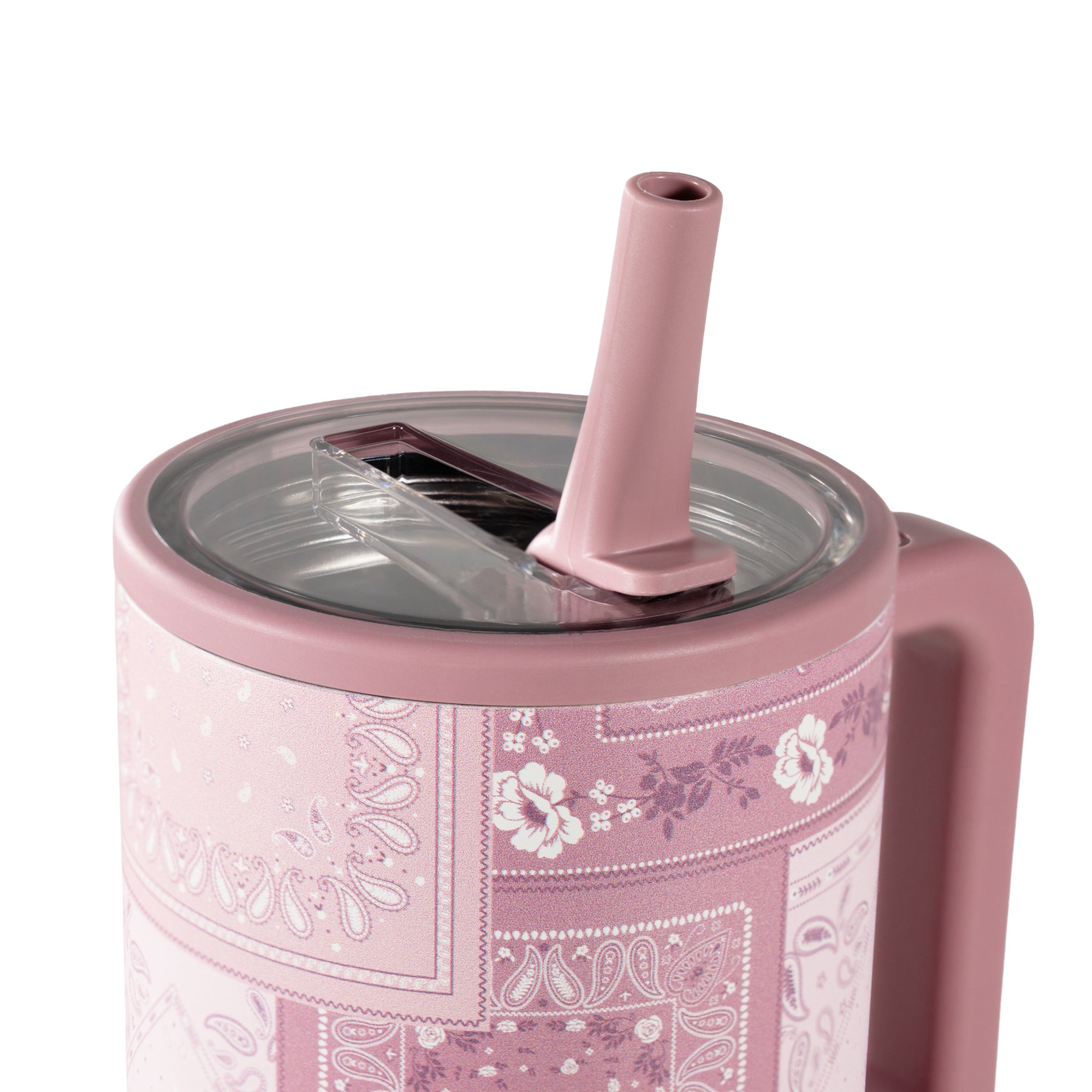 HydroJug Traveler 32oz Tumbler in Bandana | Palmetto Moon