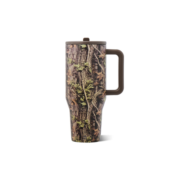 Traveler 32oz Tumbler in Woodland