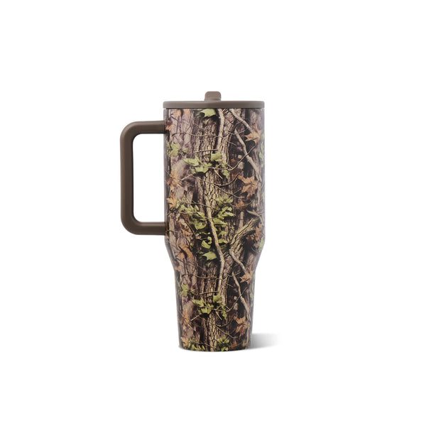 Traveler 32oz Tumbler in Woodland