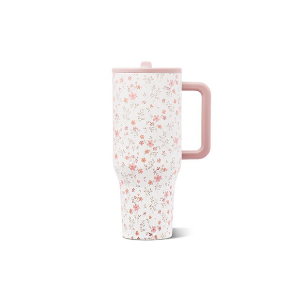 Traveler 32oz Tumbler in Magnolia