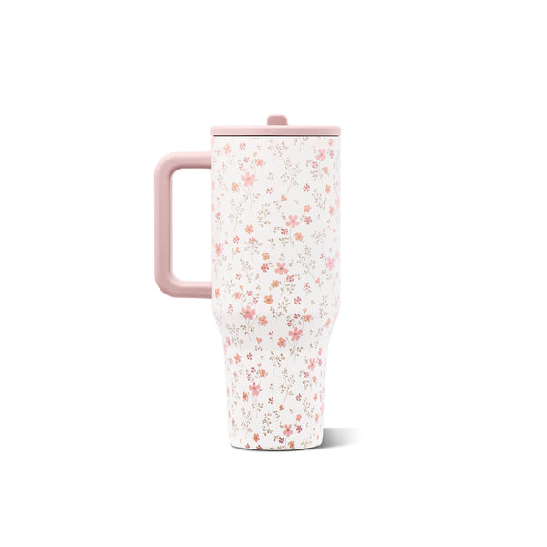 Traveler 32oz Tumbler in Magnolia