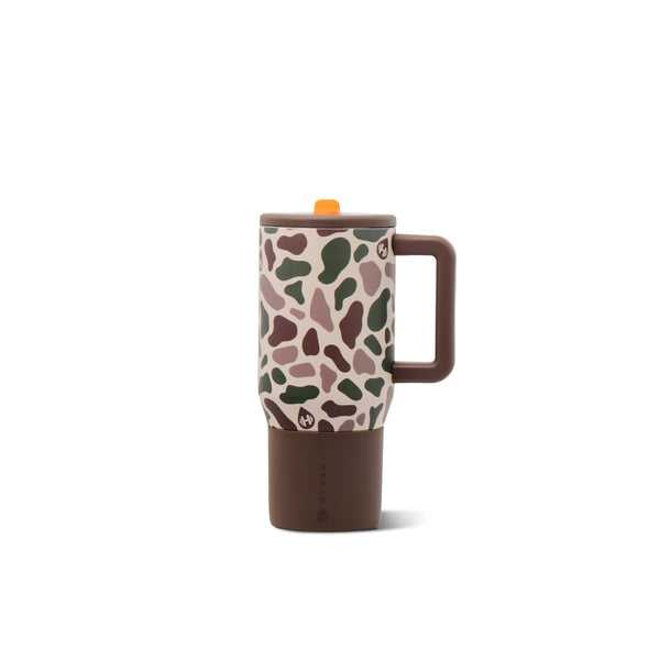 Traveler 20oz Tumbler in Duck Camo