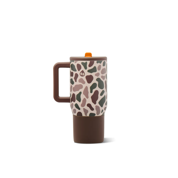 Traveler 20oz Tumbler in Duck Camo
