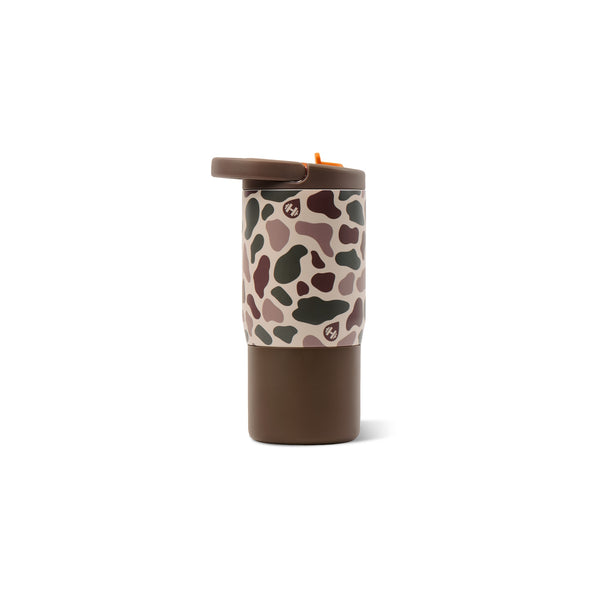 Hydrojug Kids Sport 14oz Water Bottle in Duck Camo