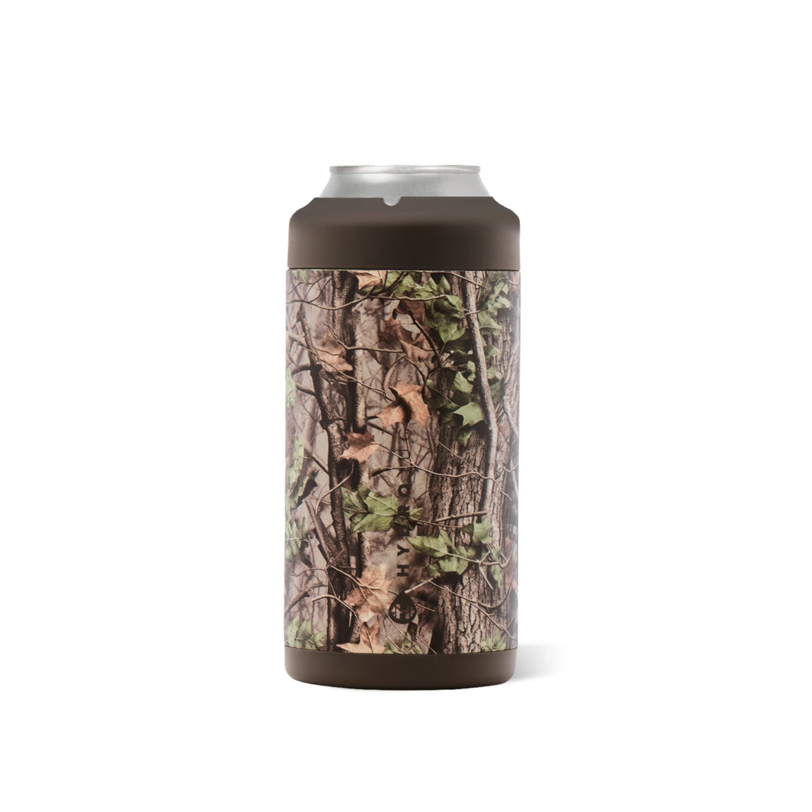 12oz Slim Can Cooler in Camo