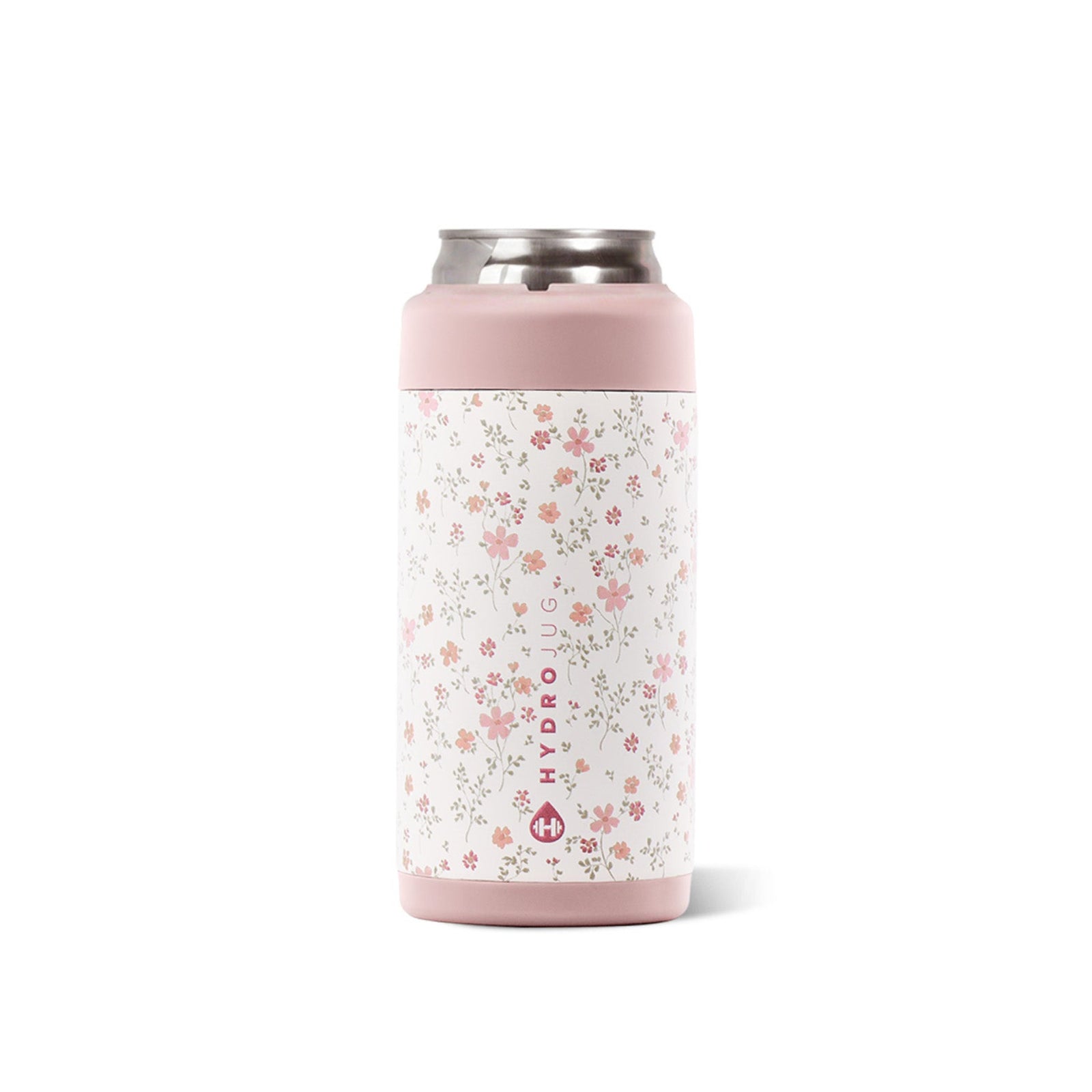 12oz Slim Can Cooler in Magnolia