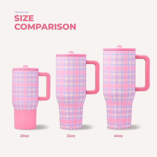 Traveler 32oz Tumbler in Daydream