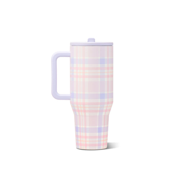 Traveler 32oz Tumbler in Lavender Dreams