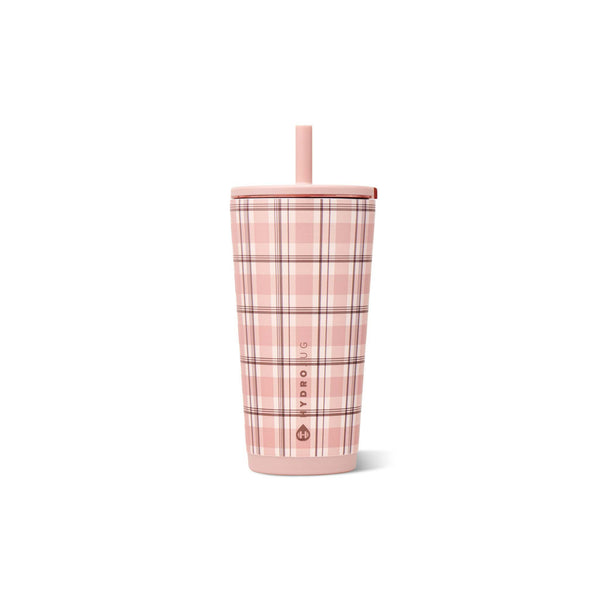 Everyday 20oz Tumbler in Pillow Talk Plaid