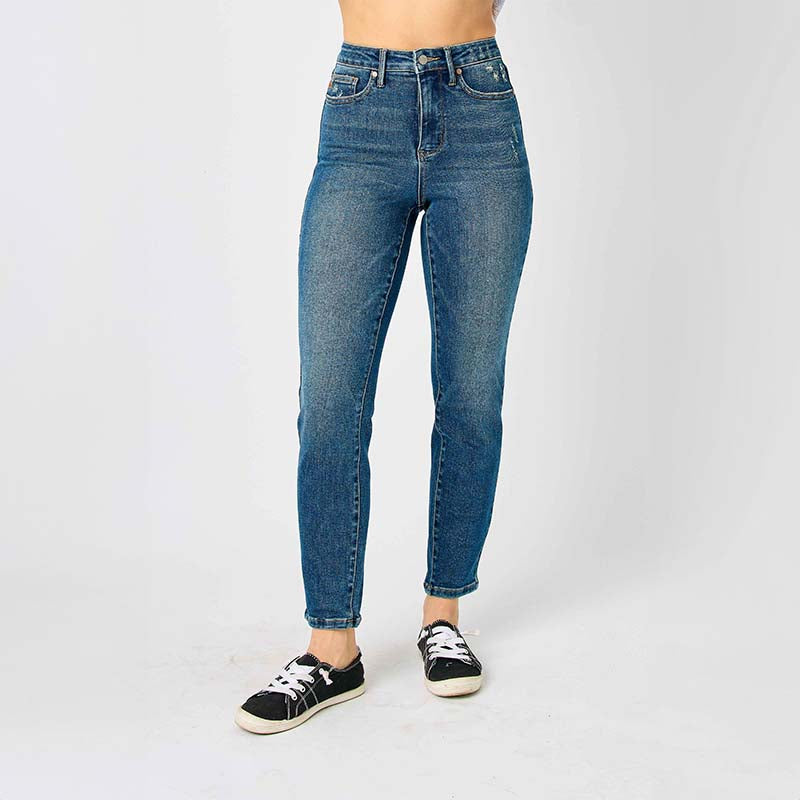 judy blue slim straight jeans