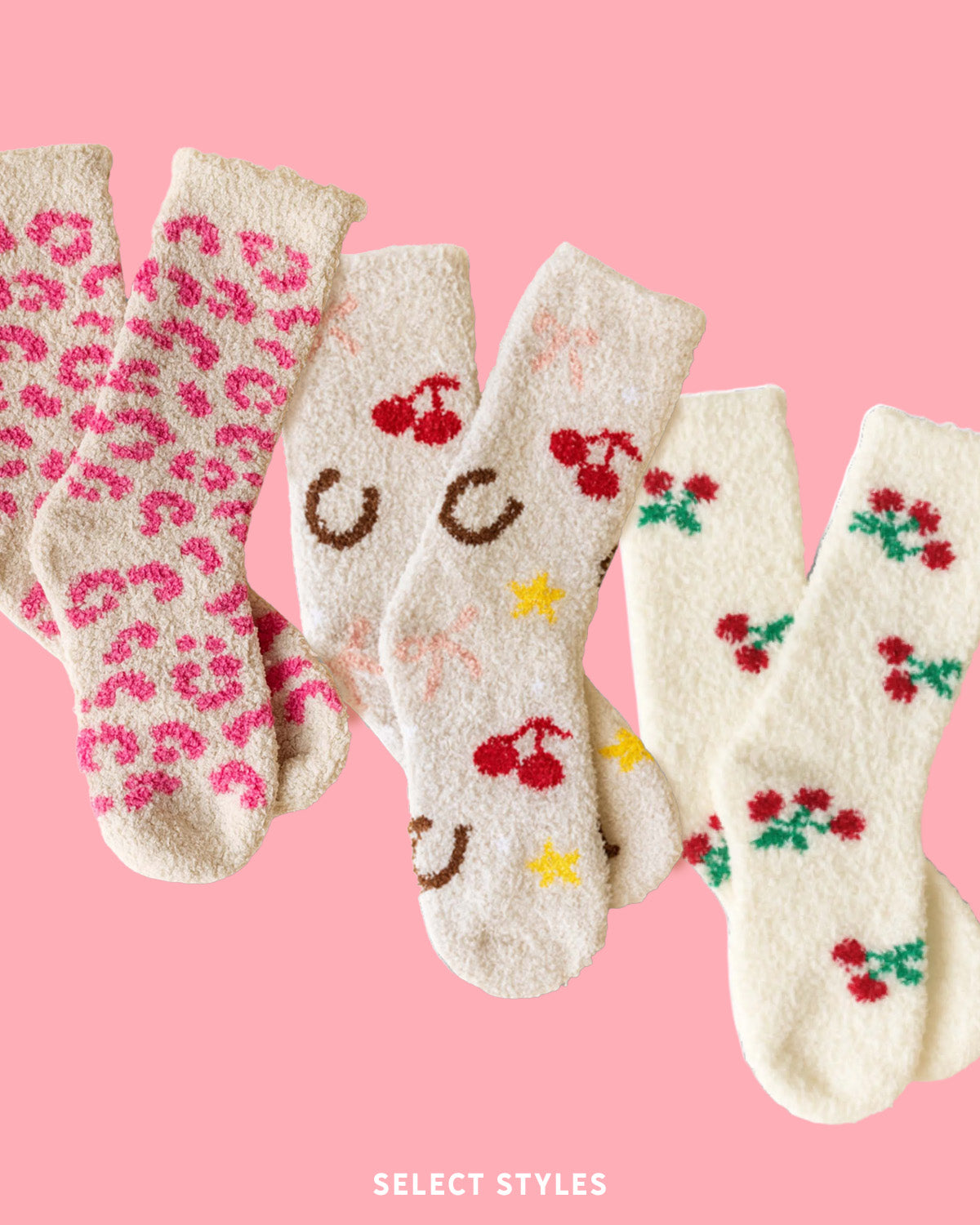 $9.99 Worn West Cozy Socks