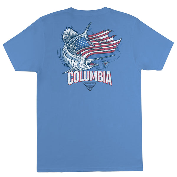 Old Glory Short Sleeve T-Shirt