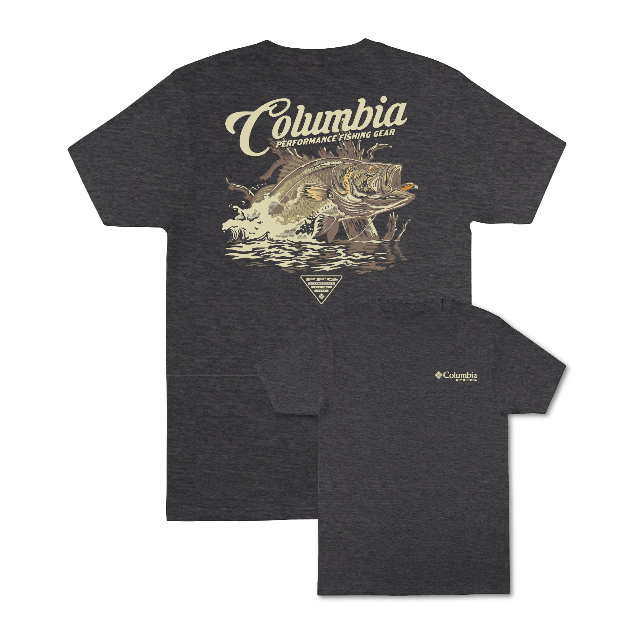 Bass PFG Short Sleeve T-Shirt