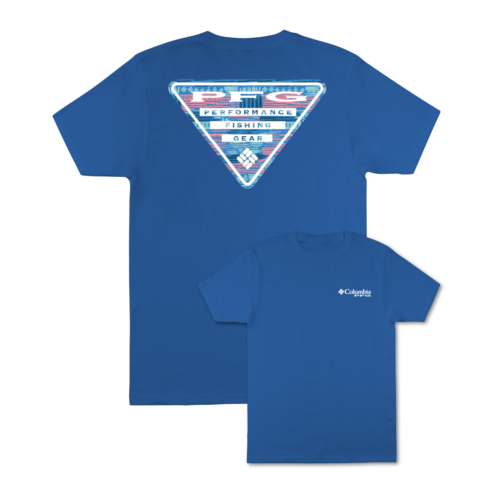PFG Signature Badge Short Sleeve T-Shirt