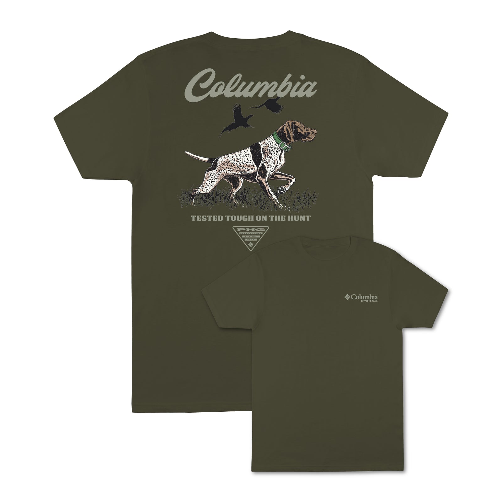 PHG Bird Dog Short Sleeve T-Shirt