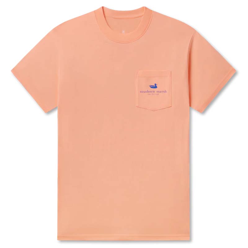 Blue Crab Short Sleeve T-Shirt