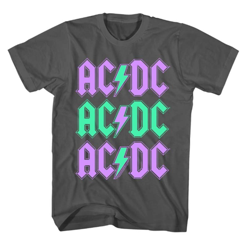ACDC Stack Short Sleeve T-Shirt