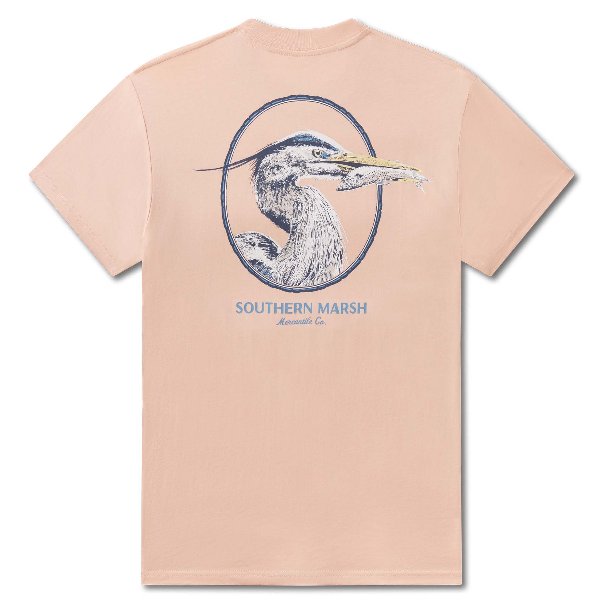 Dinner Circle Short Sleeve T-Shirt Terracotta